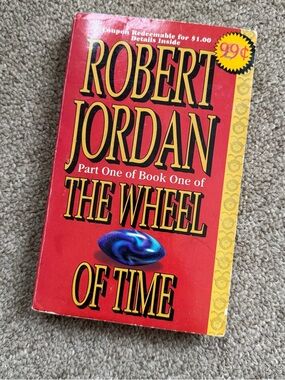 Wheel of Time by Robert Jordan Book 1 Part 1